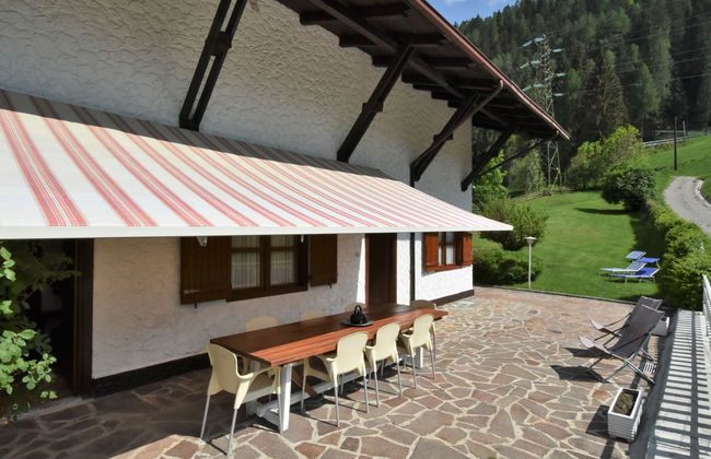 Villa Lucia - Foto 2