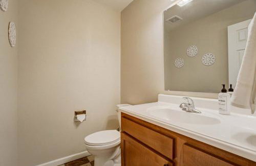 Crestgate Den Family Games Frisbee Golf & Views - Foto 22