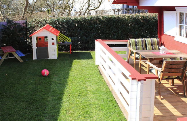 Wunderschones Blockbohlenhaus am Plauer See - Foto 19