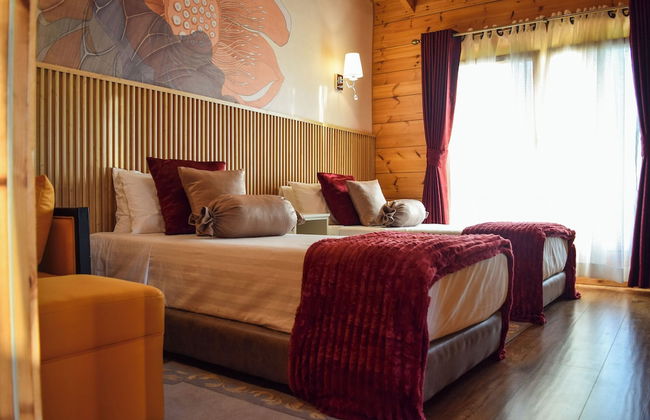 Ridge Cabin Resort - Foto 6