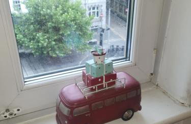 Lovely 2 bed flat in the VERY CENTRE of Newcastle - Foto 6