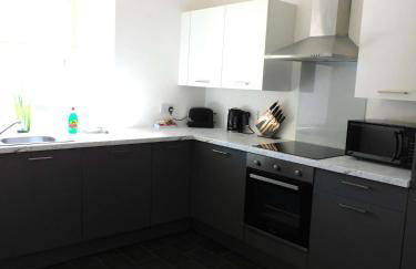 No 9 - Modern 3 Bedroom Apartment in Lanark Town Centre - Foto 17