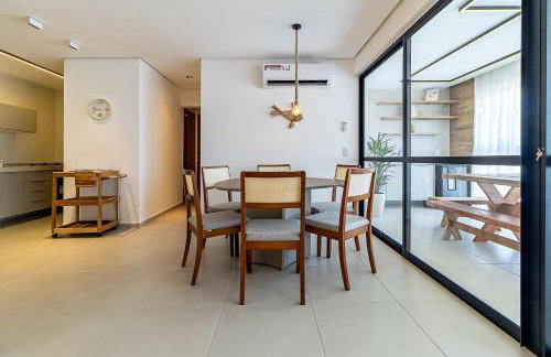 APTO 4 Suítes | Espaçoso | Varanda Gourmet | San Martin | Destino BSM 303A - Foto 5