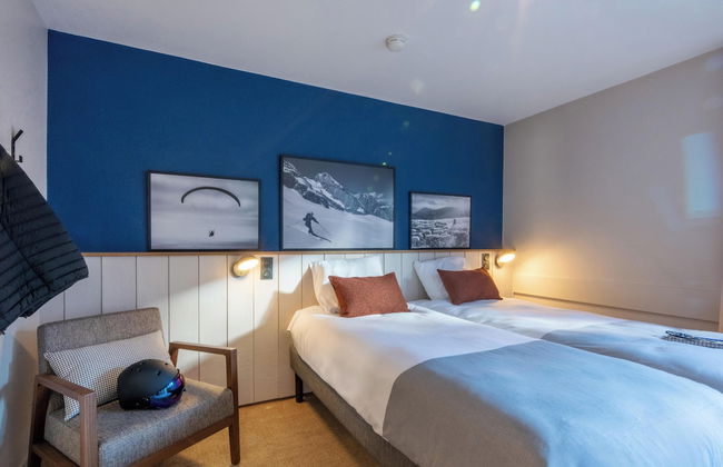 Belambra Clubs Les Saisies - Les Embrunes - Foto 10