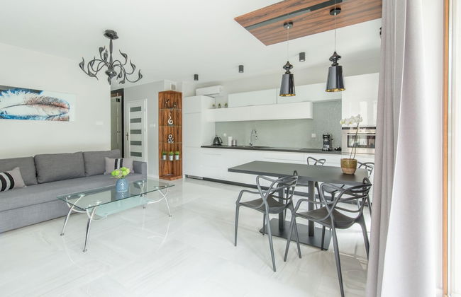 Apartamenty Sun & Snow Baltic Park - Photo 15