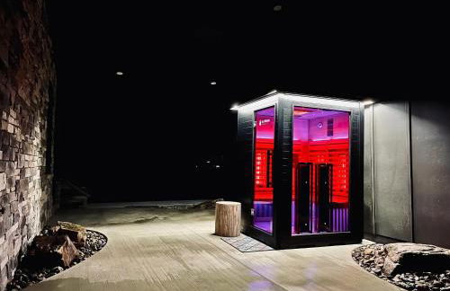 Cedar Mountain - Mountain Views, Hot Tub & Fire Pit - Foto 29