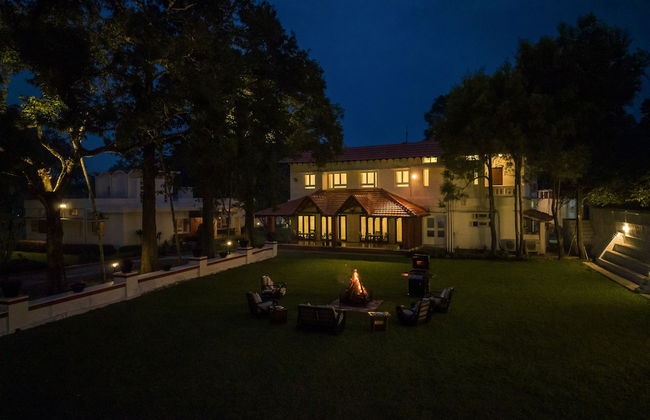 Amã Stays & Trails Skanda, Coorg - Foto 54