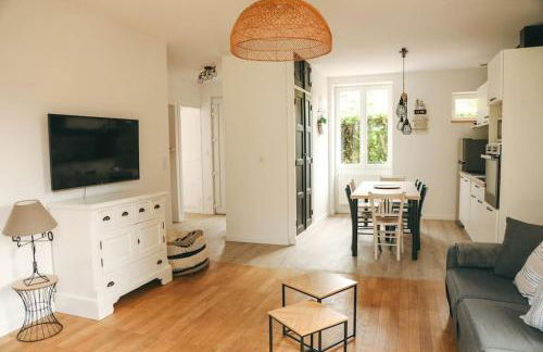 maison en ville Karine et Flavie - Foto 23