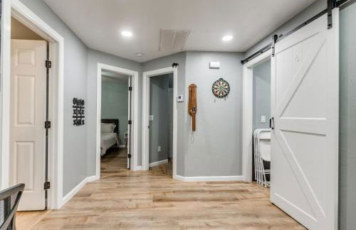 OKC Casita - Private Hot Tub, Fenced Yard, Mins to Top Spots, Pet friendly - Foto 60