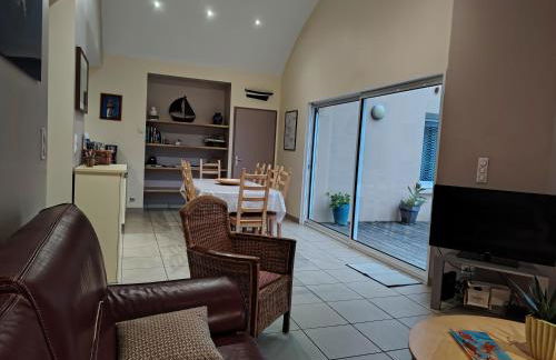 Holiday Home Lochrist Le Conquet - Foto 32