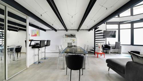 Luxurious apartment - 3BR 8P - Pantin La Villette - Foto 4