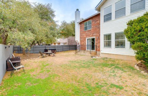 6 Mi to Lake Travis Spacious Cedar Park Home! - Photo 29