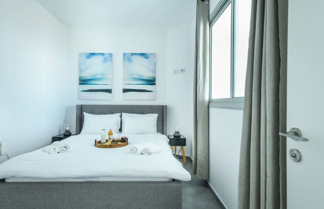 MAMAD - Luxe Apt in Top Tel Aviv Neighborhood - Foto 25