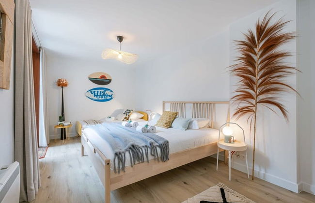 Boulevard Apartment Near the Beach - Foto 37