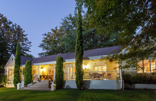 Rosenhof Boutique Hotel - Foto 1