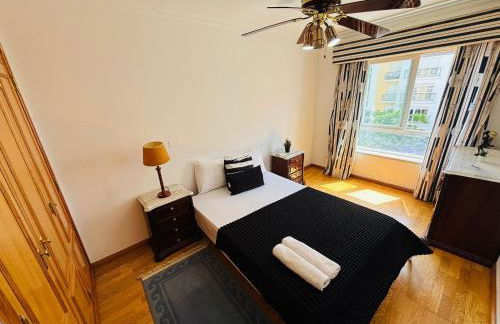 Luxury apartment next Lisbon centre, super well connected - Foto 1