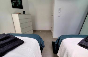 Ferienwohnung Tower Penthouse Parque Santiago I - Photo 64