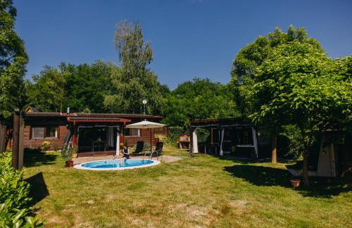 Holiday Home Arcadia with pool, hot tub and sauna - Foto 4