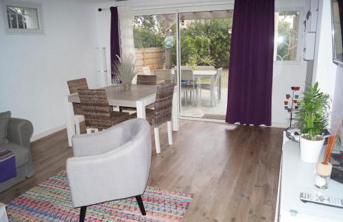 appartement dans villa aquarelle - Foto 6
