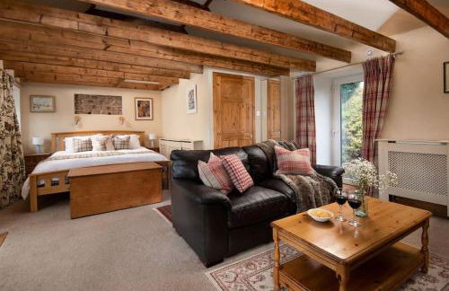 The Bothy, Press Mains Farm Cottages - Photo 15