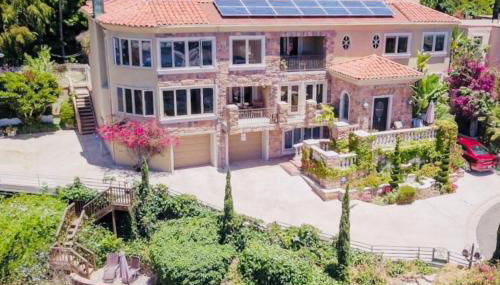 UNEQUALLED LUXURY VILLA BEACH 7000ft 180 VIEW - Foto 3