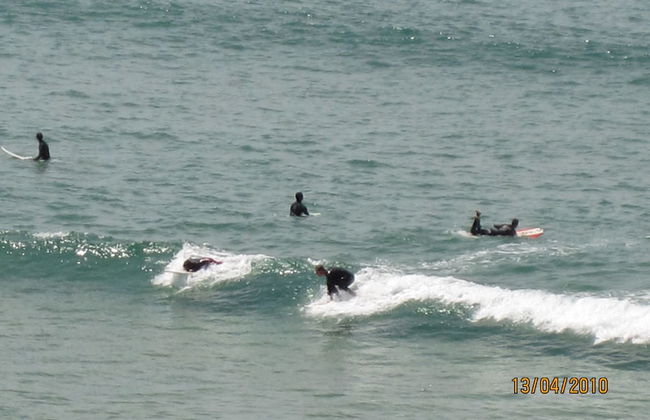 Beautiful Apartment Directly at the Beach of Taghazout - Photo 32