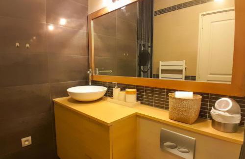 Duplex plein centre - Balcon - Parking - La Défense 10 min - Foto 21