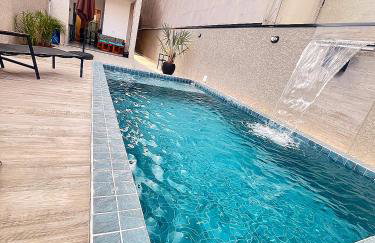 Casa com piscina em Atibaia ideal para famílias - Foto 1
