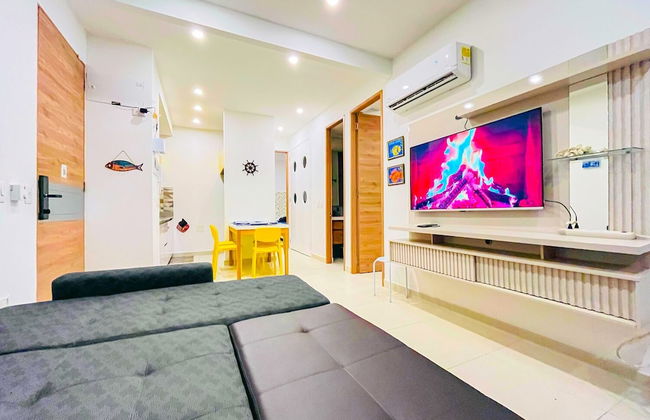 Apartasuite Salinas del Mar - Bello Horizonte - Photo 61