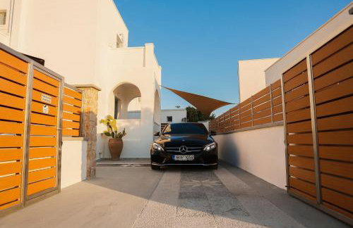 The Z Private Villa, Santorini - Photo 23