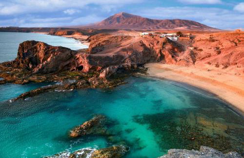 Home2Book Bright Casa Rocío Playa Honda, Terrace - Foto 24