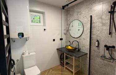 Domy nad Strugą - jacuzzi, las, wieś, rowery, kajaki - Foto 37