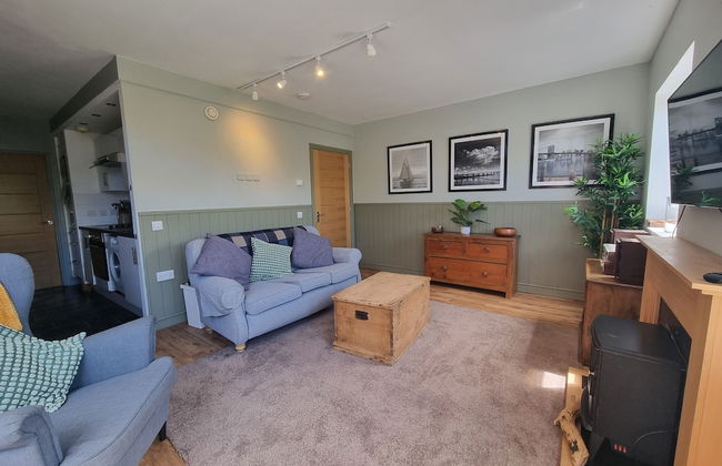 Spoonley Apartment in Llansantffraid ym Mechain - Foto 5