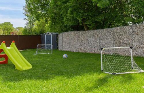 Villa Balun in Orihi - 3 bedrooms - pool - garden - sauna - Foto 42