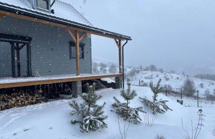 Górska Przystań Sierpnica dom Duża Sówka - Foto 36