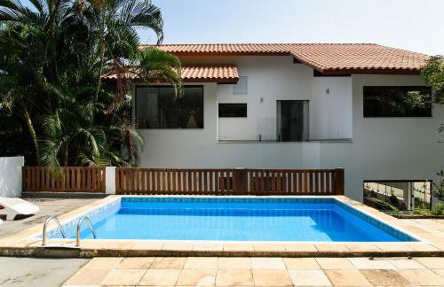 Refúgio com vista mar e verde - Foto 47