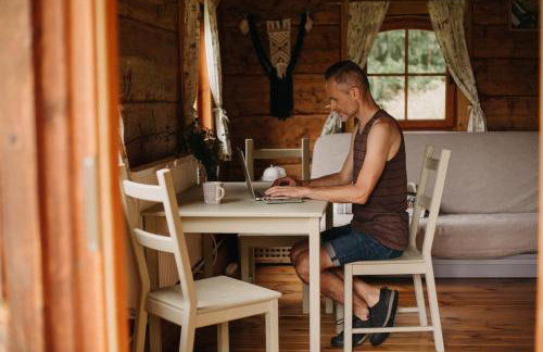 Osada Jelonki Wielka Puszcza - Foto 51