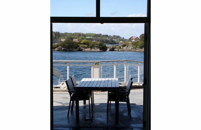 StayPlus Exclusive Seafront Holiday Home - Foto 20