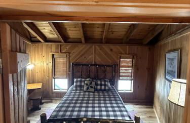 Upscale Rustic Cabin Surrounded by Spacious Pennsylvania Countryside near Pine Creek Gorge - Foto 4