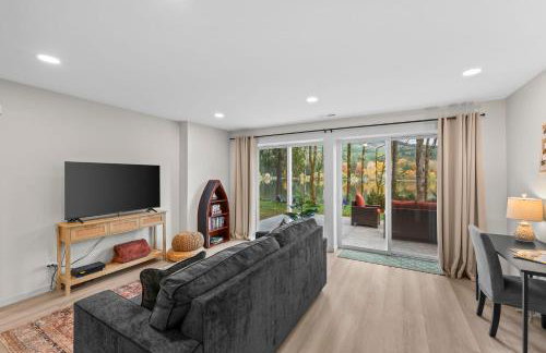 Woodland Escape on Mission Lake-Worldcup Fan Zone 30 min drive - Foto 9