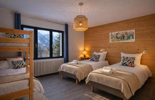 Spa & piscine, séjour cosy et détente famille-amis - Photo 12