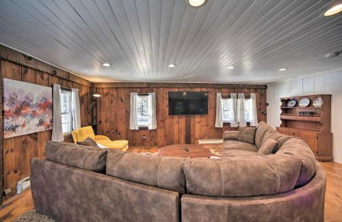 Cozy Great Barrington Home about 1 Mi to Ski Resort! - Foto 7