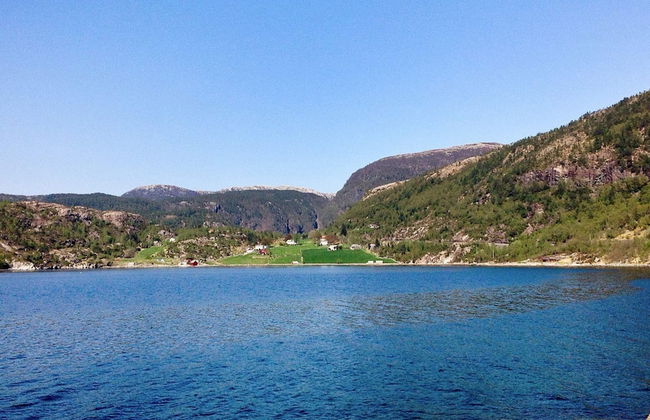 8 Person Holiday Home in Masfjordnes-by Traum - Foto 79