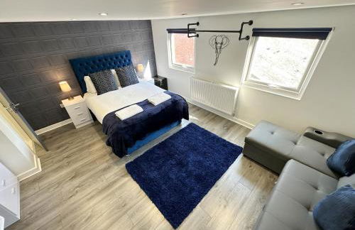 Regent Docks-Free Parking - Foto 13