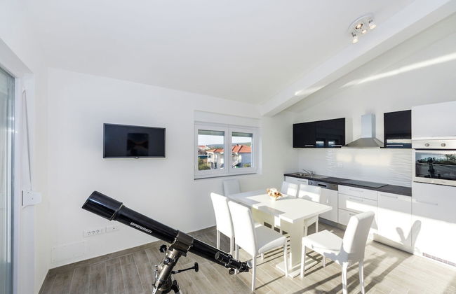 Comfy Apartment in Sveti Petar na Moru With Garden - Foto 5