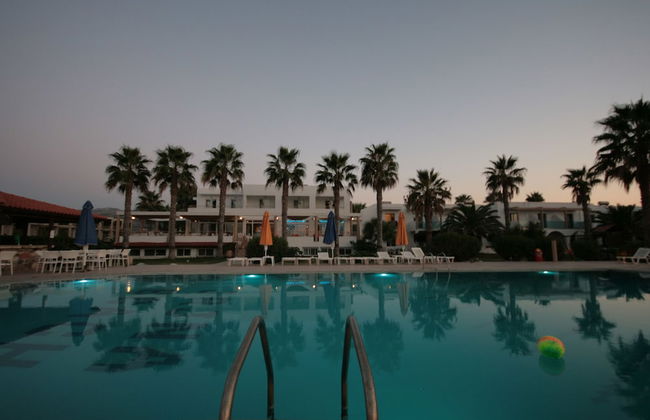 Irina Beach Hotel - Photo 55