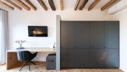 TORhaus Appartments Sendenhorst - Foto 3, wardrobe