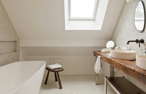 Villa Albertine, 4 chambres en plein cœur de Barbizon proche lisière de Forêt - Foto 29