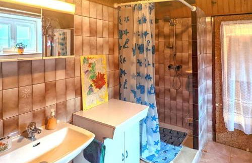 Charmante maison de village en Haute-Saône avec cheminée - FR-1-583-479 - Foto 12