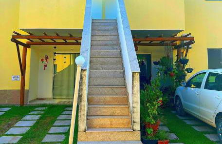 Lindo apartamento a 300mts da praia Coroa Vermelha - Foto 13